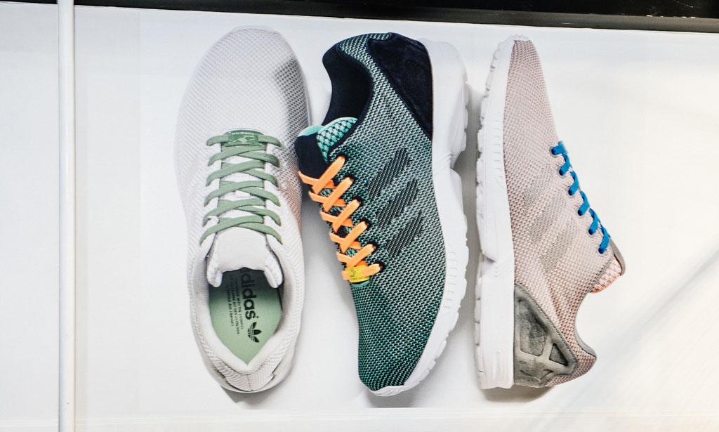 adidas ZX Flux Installation at BAIT (5)