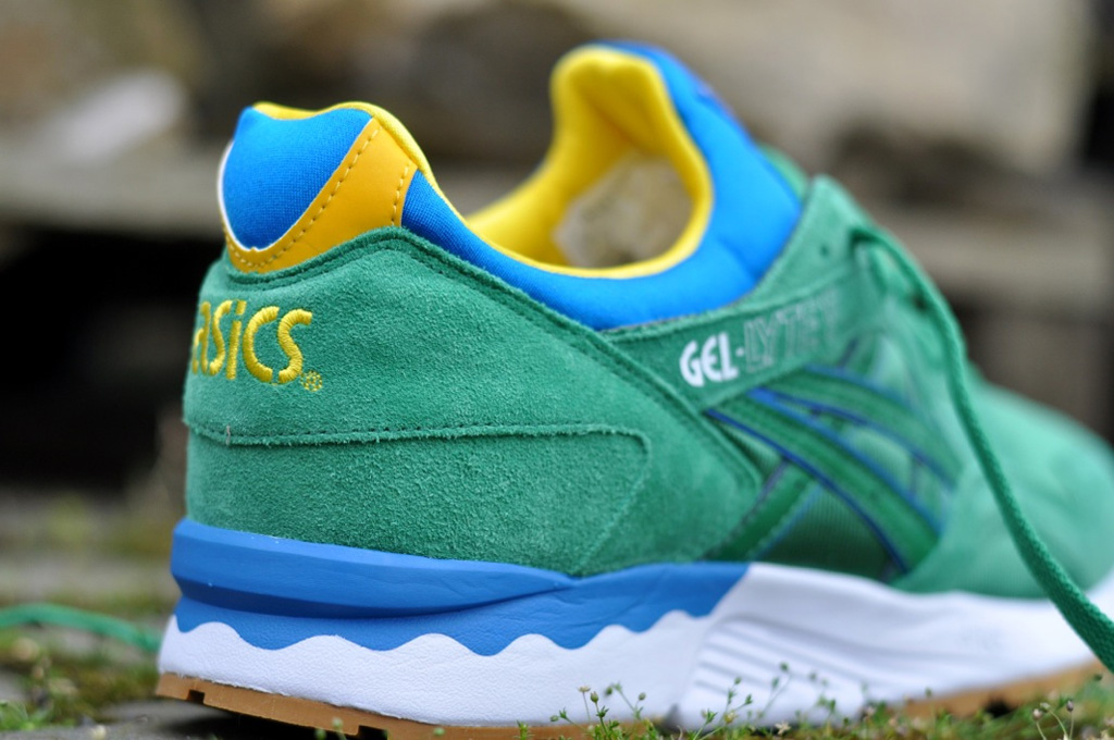 ASICS Gel Lyte V Brazil Sneakers