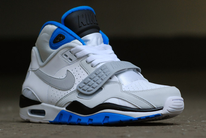 Nike Air Trainer SC II - Light Photo Blue | Sole Collector
