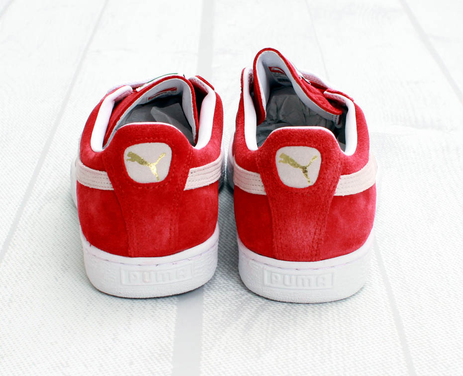 PUMA Suede Classic+ | Sole Collector