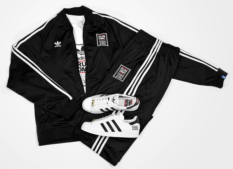 adidas limited edition tracksuit