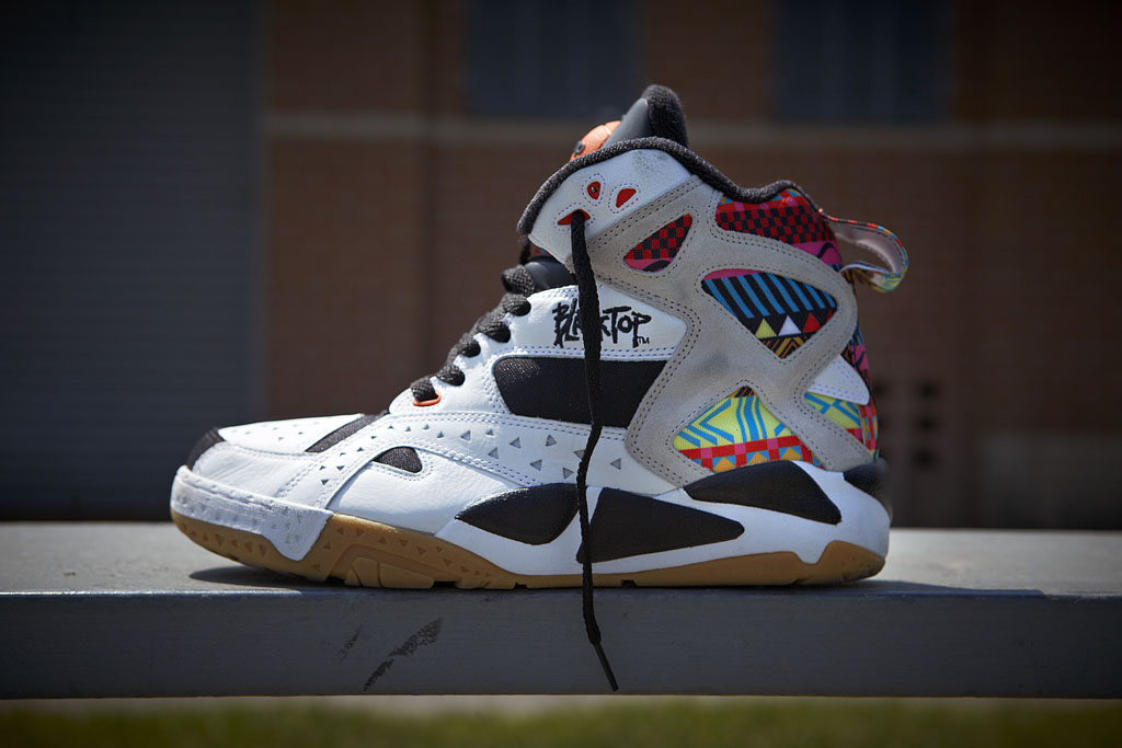 Reebok Blacktop Battleground Multicolor (1)