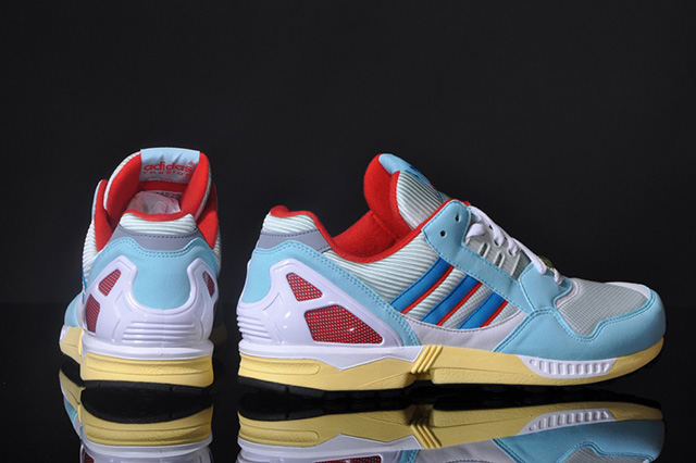 adidas ZX 9000 OG - Turquoise | Complex