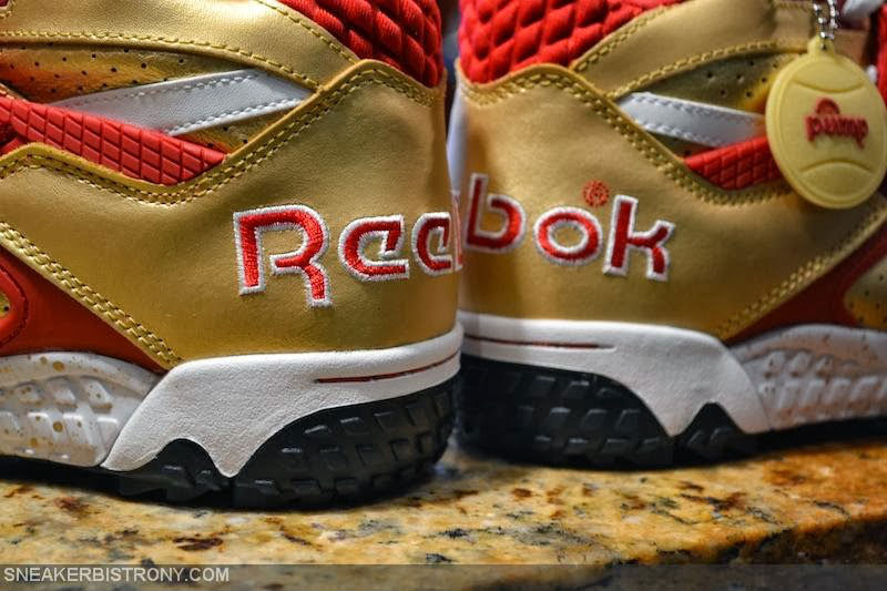 reebok pump 49ers