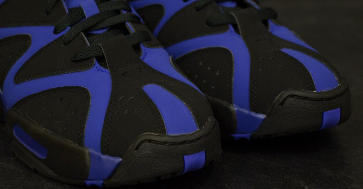 Reebok Kamikaze 1 - Black/Blue (4)