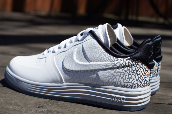 Nike air force elephant 2024 print