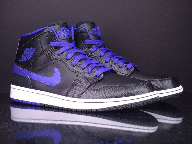 Air Jordan I 1 Retro 86 Dark Concord Release Date