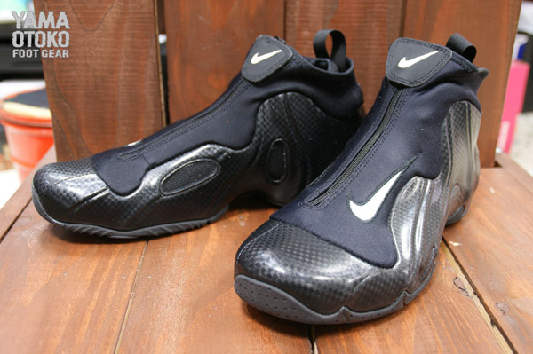 Air Flightposite Fiber' - New Images | Sole Collector