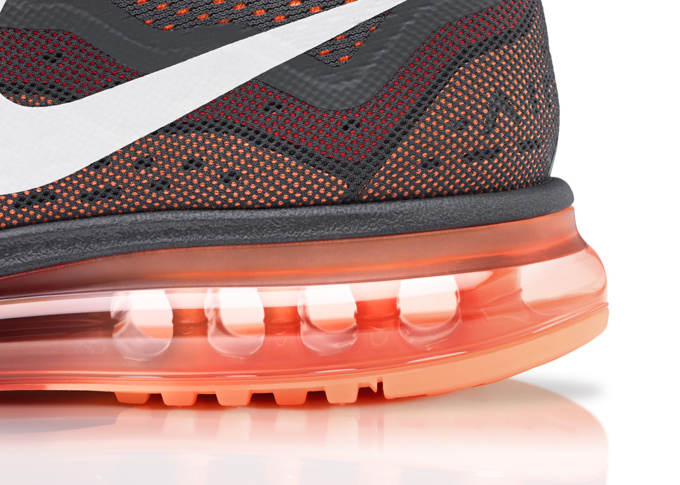 nike air max 2014 men's red