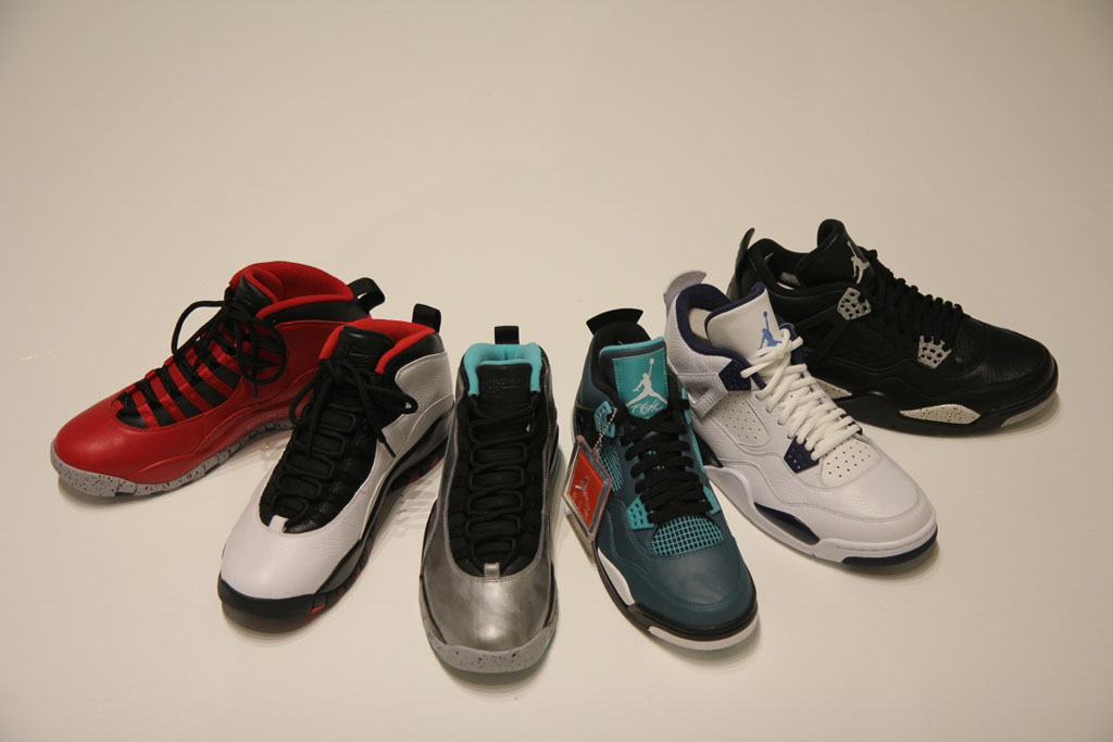 Air Jordan Retro Spring 2015 Lineup (1)