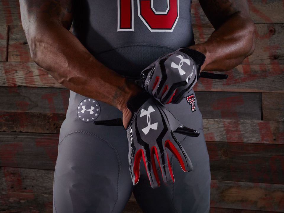 Under Armour Unveils 2013 Texas Tech Lone Survivor Uniforms (7)