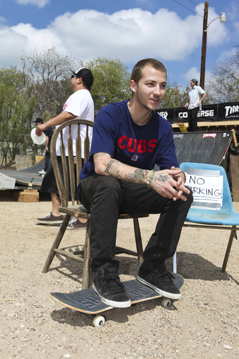 Recap: Converse Launches Nick Trapasso Pro Model At Event In Austin, Texas