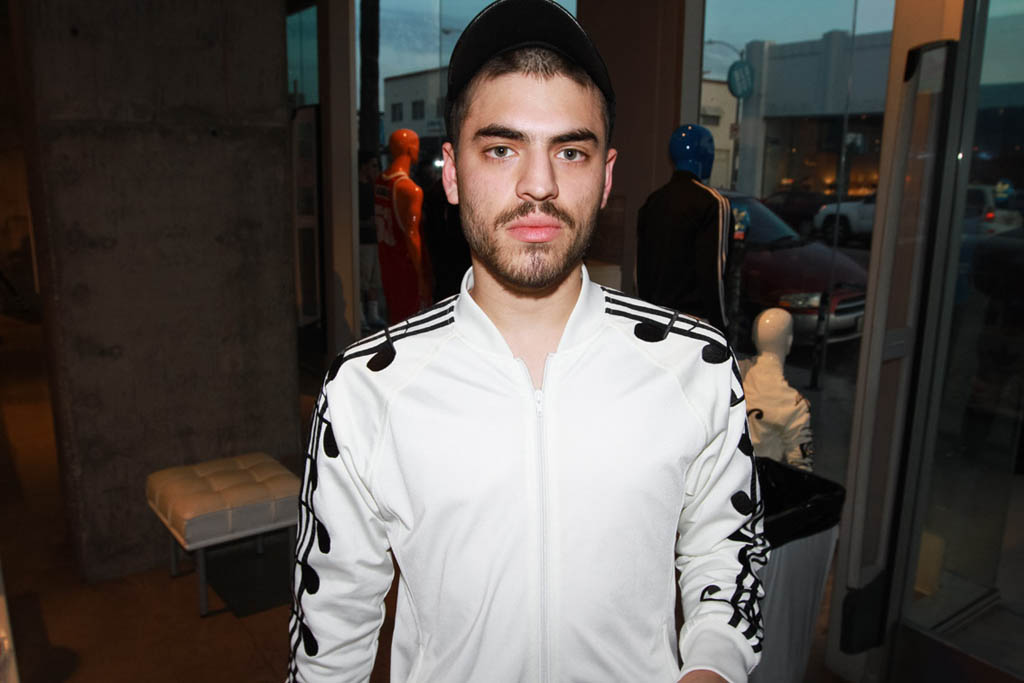 adidas Originals x Jeremy Scott LA In-Store Event (40)