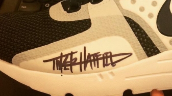 tinker hatfield signature
