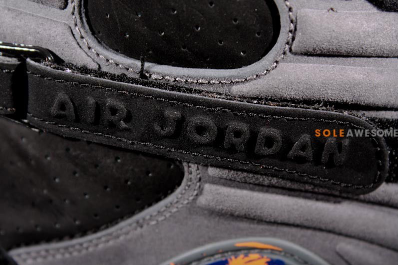 Air Jordan Retro 8 - Black/Bright Citrus | Sole Collector