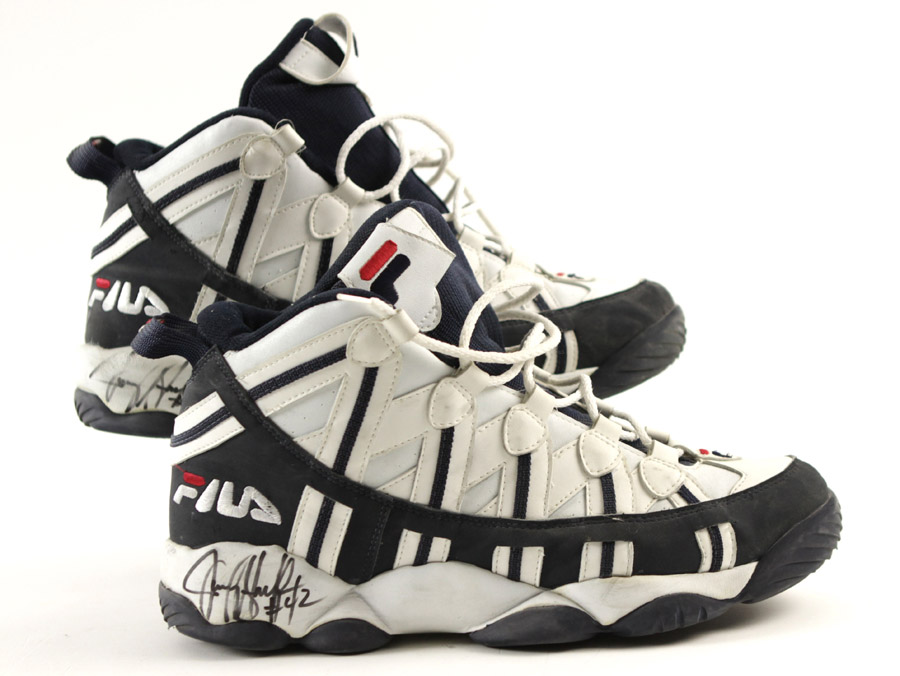 jerry stackhouse shoes