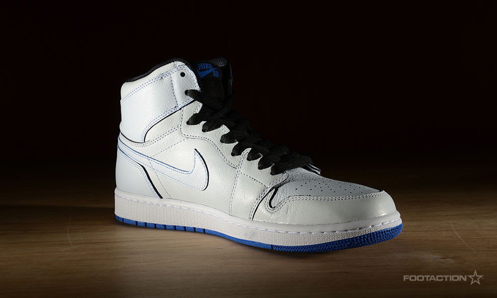 Lance Mountain x Nike SB Air Jordan 1 White (5)