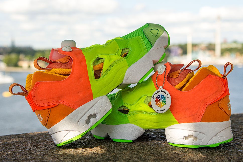 Reebok Pump Fury - V49183 - Sneakersnstuff (SNS)