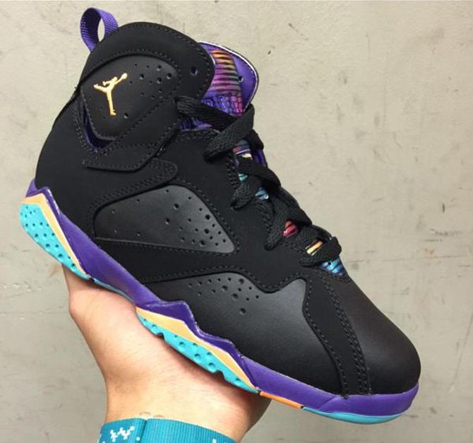 jordan retro 7 girls