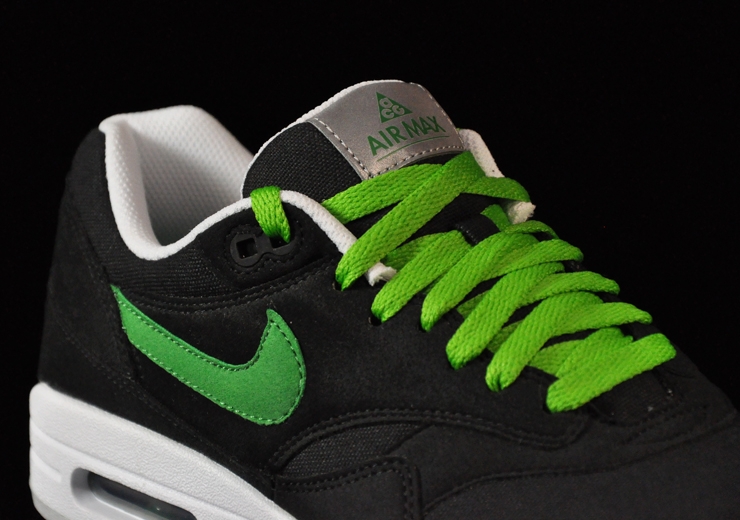 Nike Air Max 1 ACG Pack Black Victory Green 308866-020