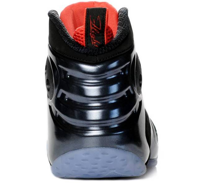 Nike Zoom Rookie LWP Black Max Orange 502961-008