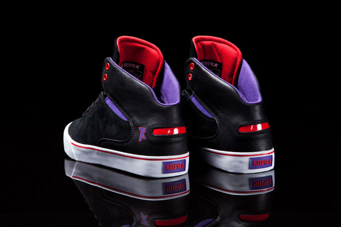 Supra society mid clearance purple