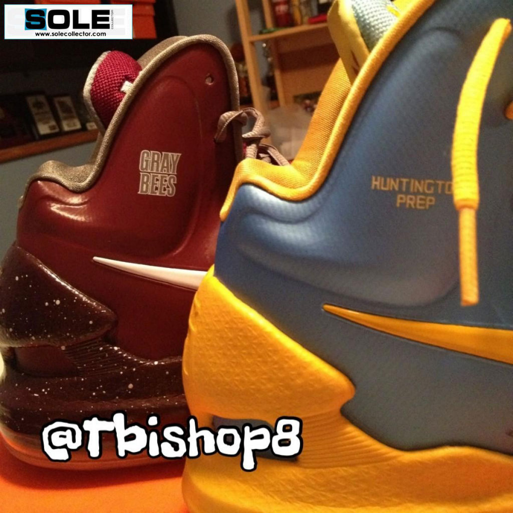 Spotlight // Pickups of the Week 6.2.13 - Nike KD V HNSI PEs by tbish