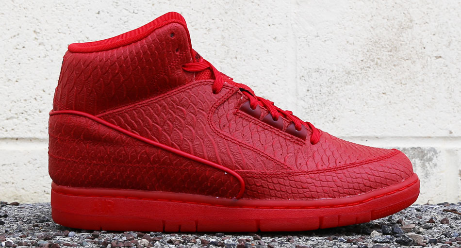 Nike Sheds The All-Red Air Python 