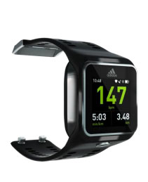 adidas Introduces the miCoach Smart Run Watch