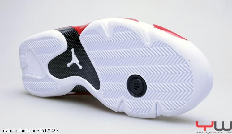 Air Jordan 14 XIV Retro White Varsity Red Black 487471-101 20