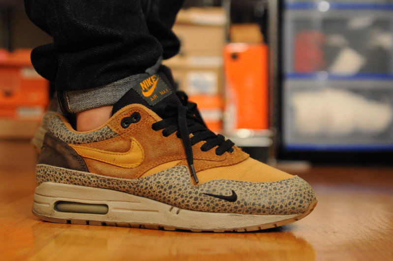 Sole Collector Spotlight // What Did You Wear Today? - 10.24.12 | Sole ...