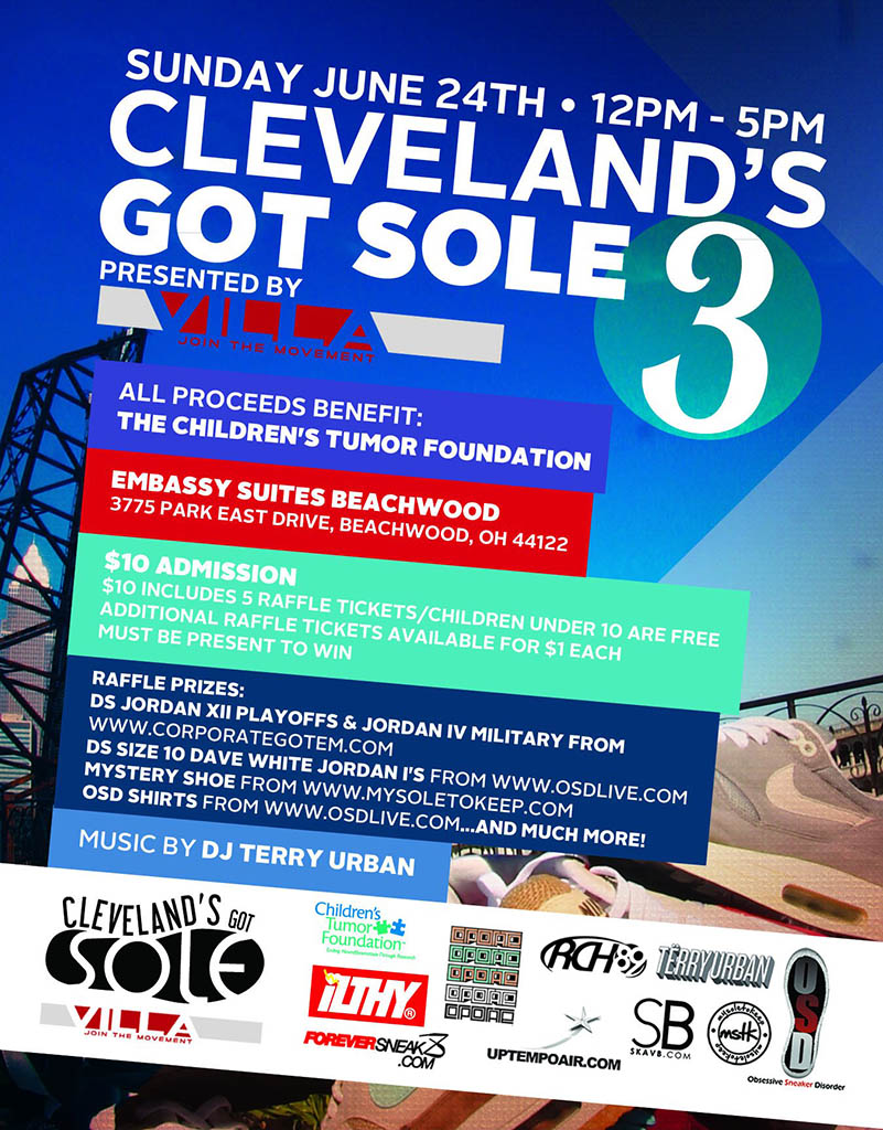 Cleveland's Got Sole 3 Flyer (2)