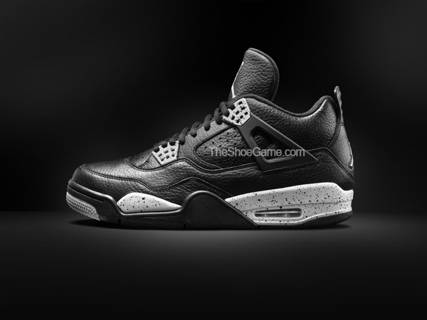 Air jordan outlet iv oreo