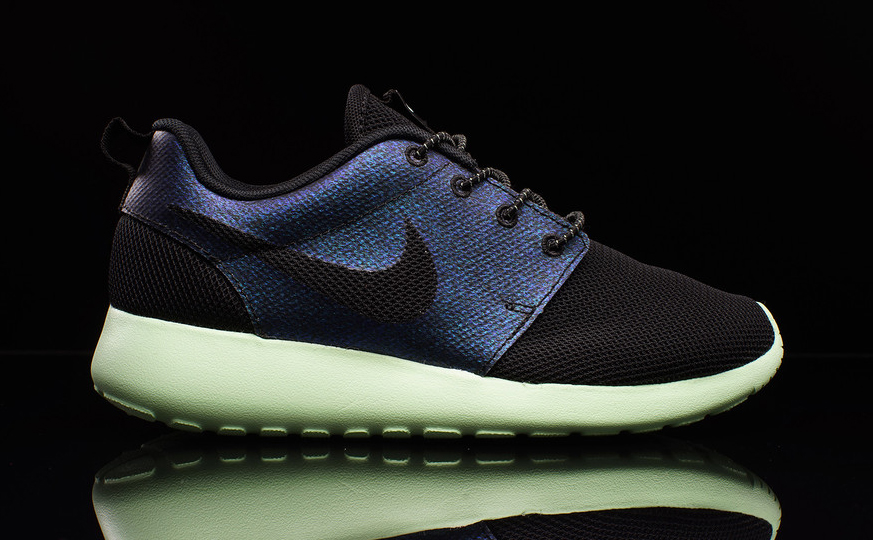 Nike Roshe Run World Cup Zwart