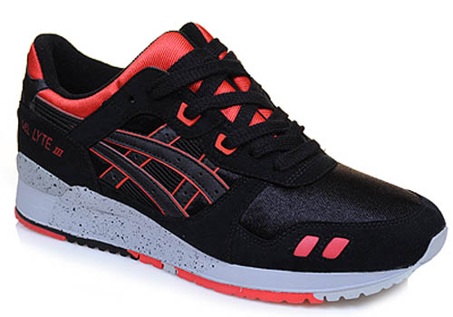 ASICS GEL-Lyte III Black