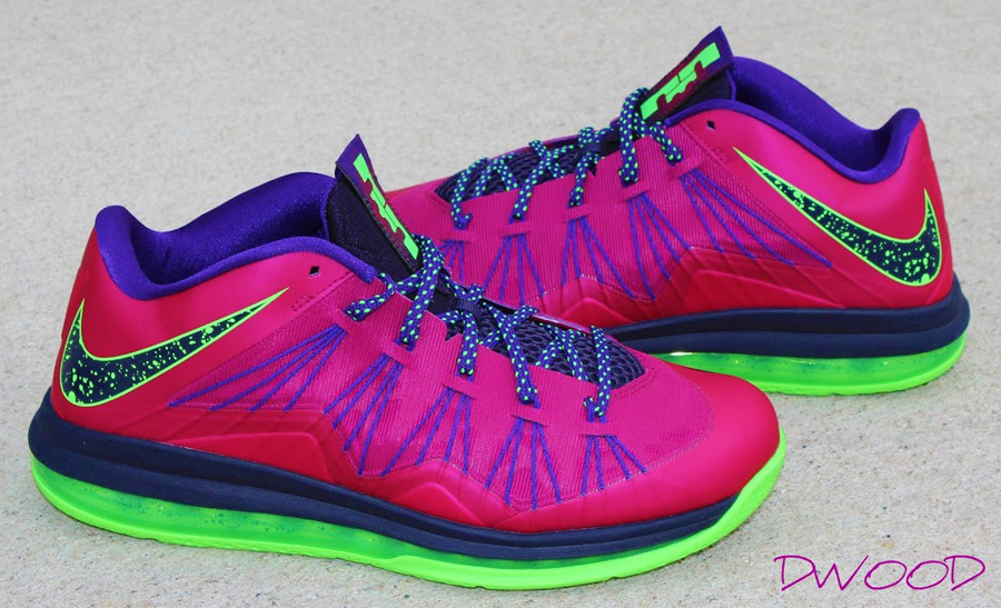 Low top 2024 lebron 10