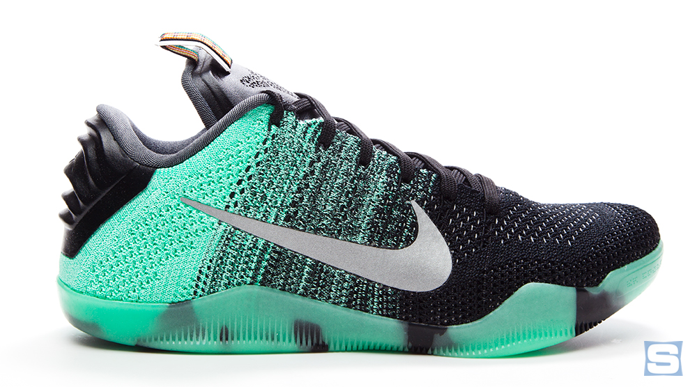 mint green kobes