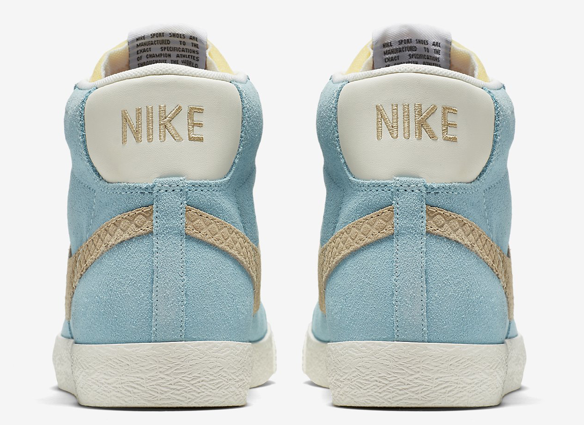 Nike Holds On to Summer With Ice Cream 