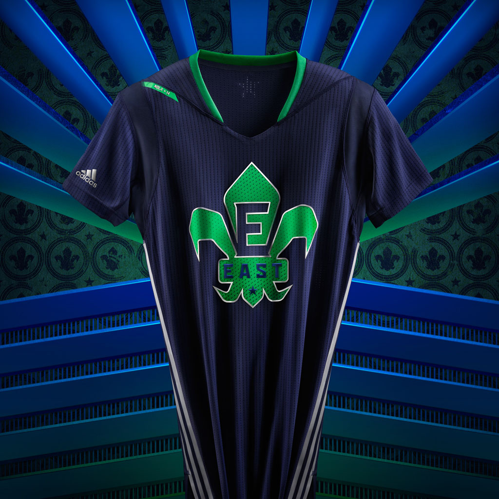 2014 NBA All-Star Game Jerseys Revealed