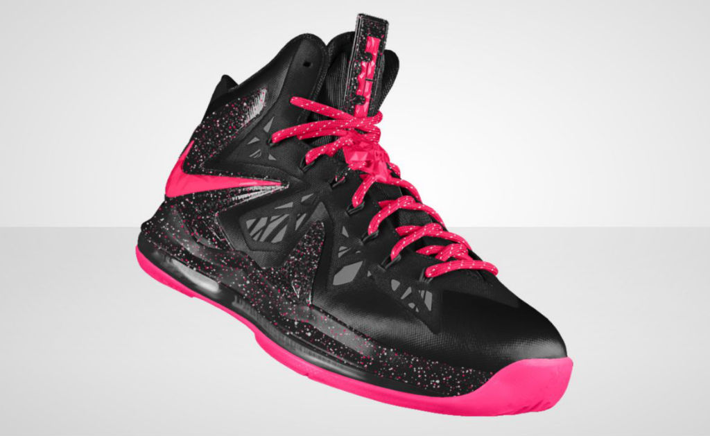 NIKEiD LeBron X PS Elite (3)