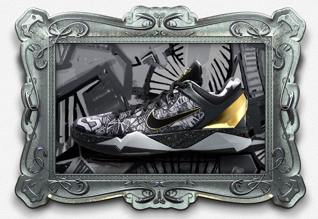 kobe 7 prelude