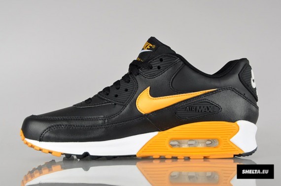 nike air max 90 essential gold