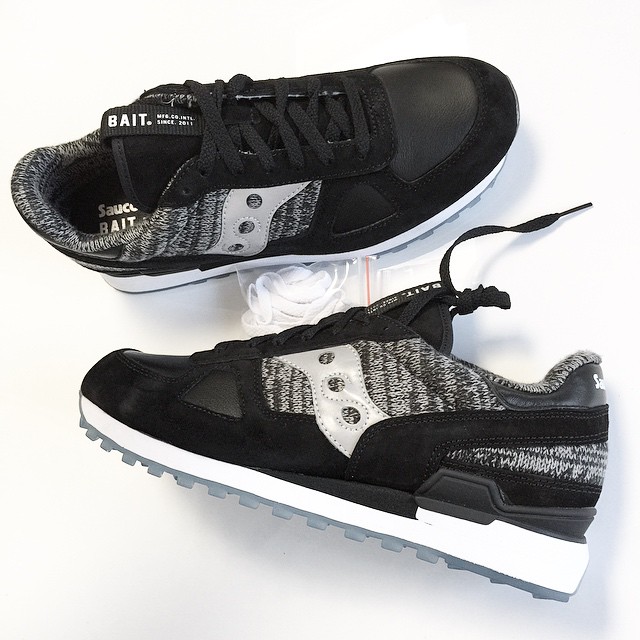 DJ Skee Picks Up BAIT x Saucony Shadow Original Cruel World 3 Global Warming