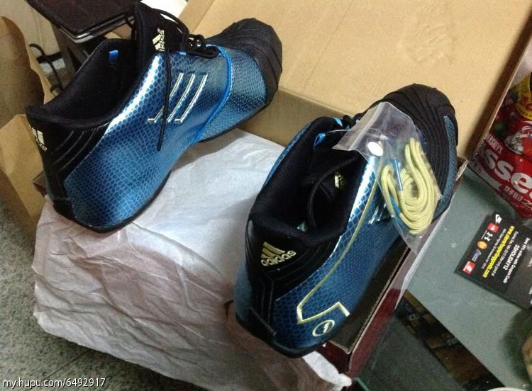 adidas TMAC 1 - Year of the Snake | Sole Collector