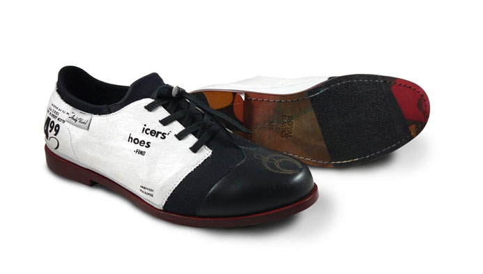 Andy Warhol Royal Elastics Men's Shoes SPECIAL LIMITED RELEASE Free Shipping! 
