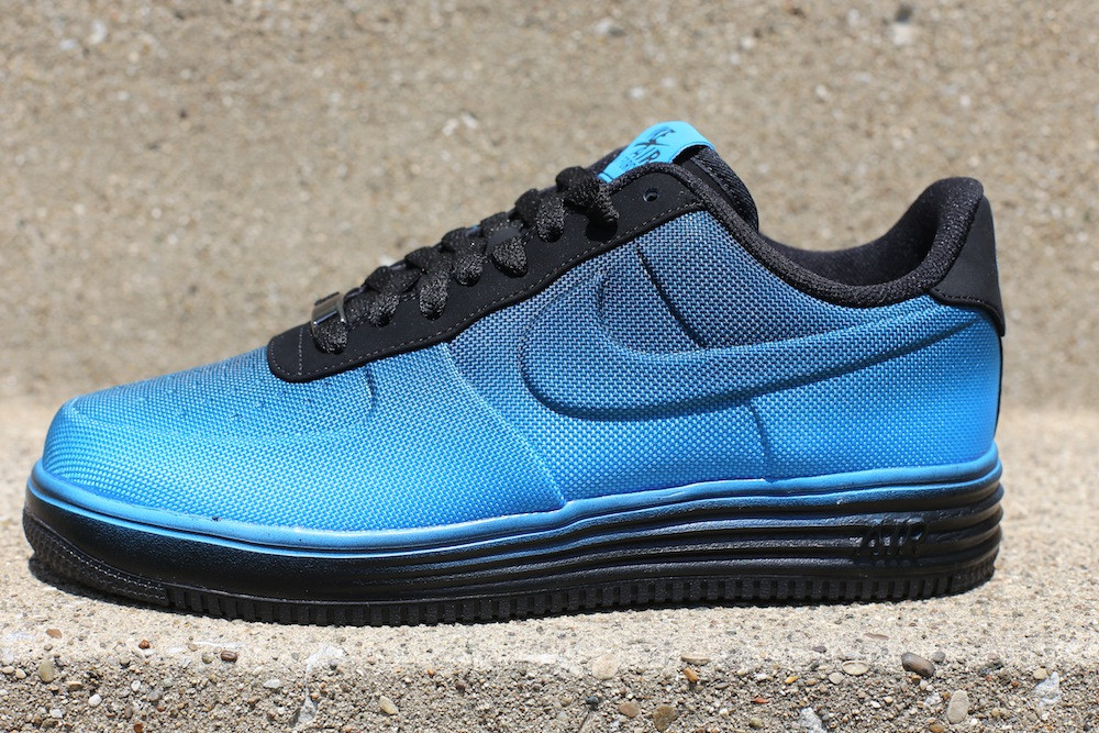 Nike lunar clearance blue