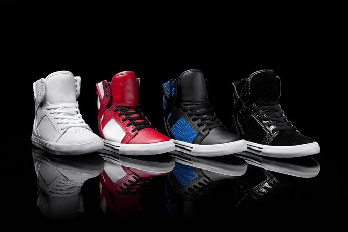 Supra Skytop Kids Fall 2012