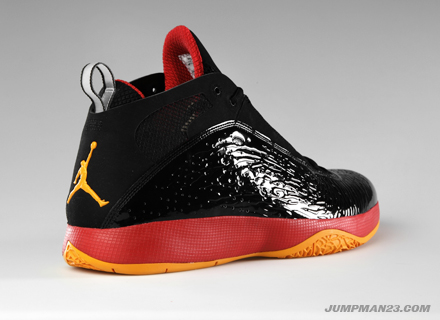 Air Jordan 2011 - Dwyane Wade Away PE