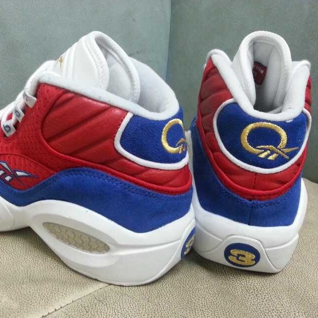 Reebok Question Sixers