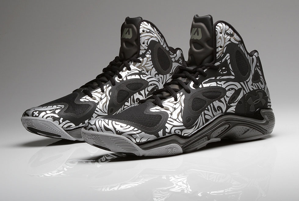 Under Armour Celebrates Kemba Walker's Return to NYC with 'Bronx' Anatomix  Spawn PE